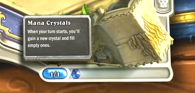 Mana Crystals