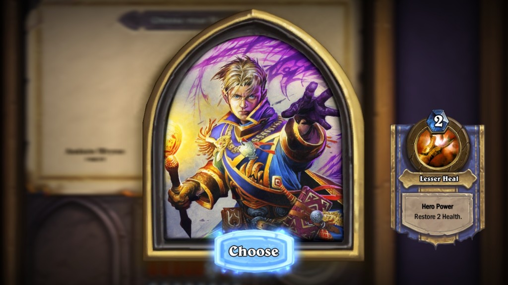 Arena Card Rankings Hearthstone Express