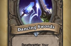 Dancing Swords