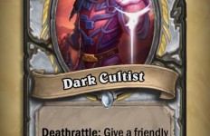 Dark Cultist