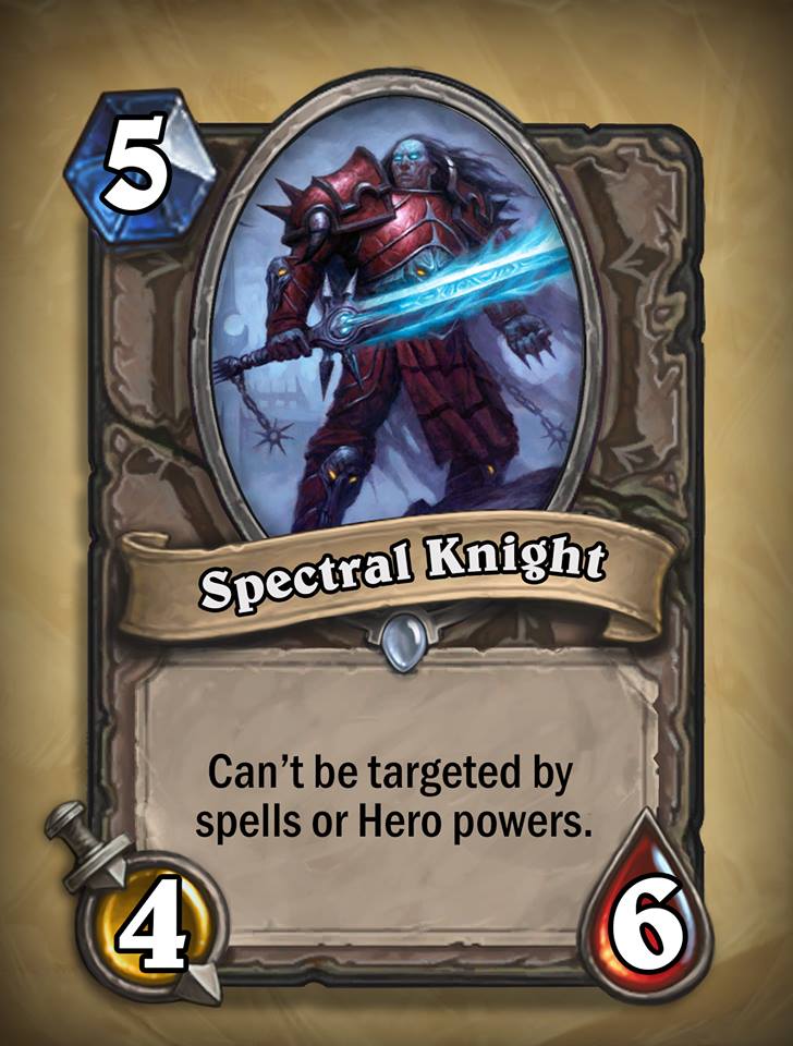 Spectral Knight