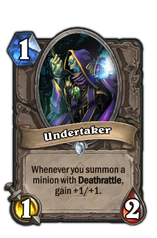 card-undertaker
