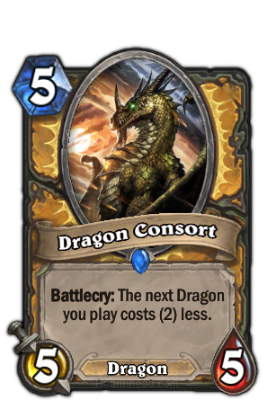 Dragon Consort