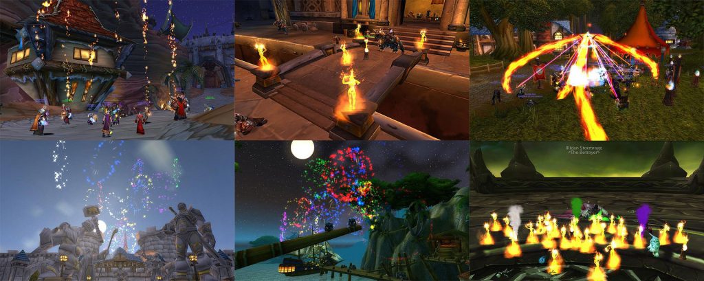 シーズン・イベント： アフーンと炎の夏至祭（Ahune & Midsummer Fire Festival） | Hearthstone ...